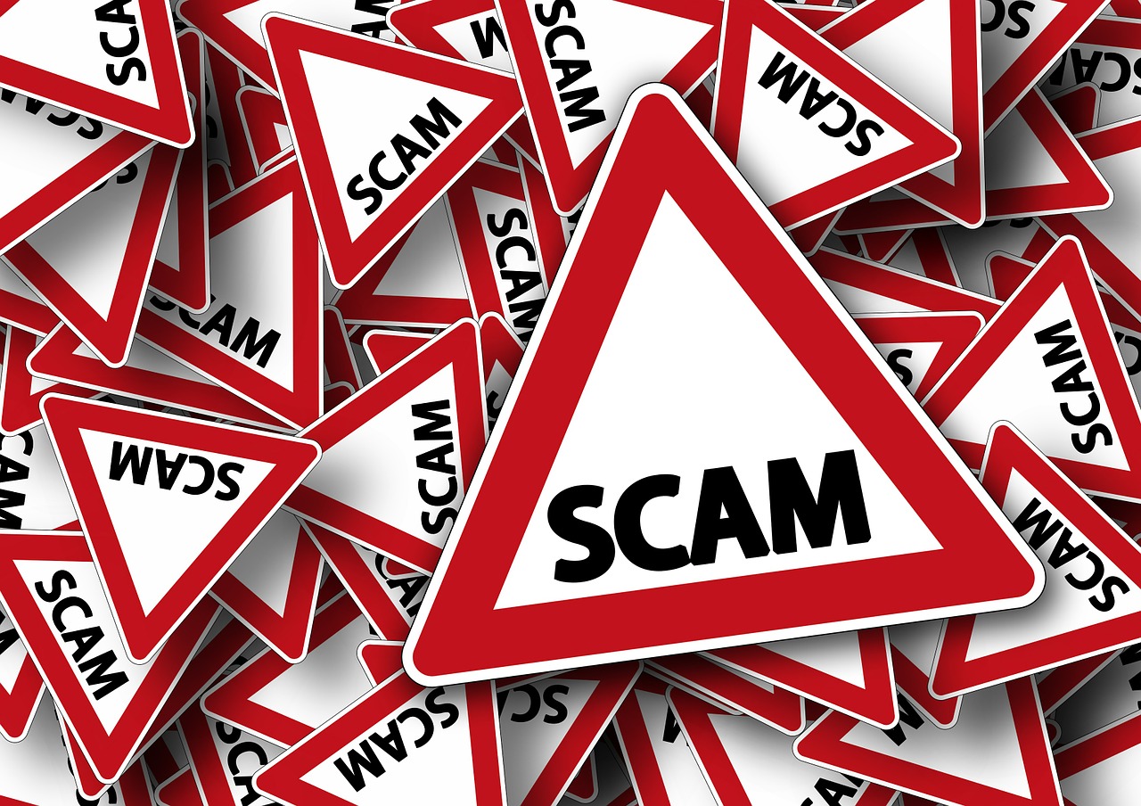 Your Domain Name is Expiring! – Scam Alert