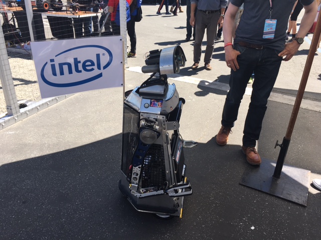Bay Area MakerFaire 2017