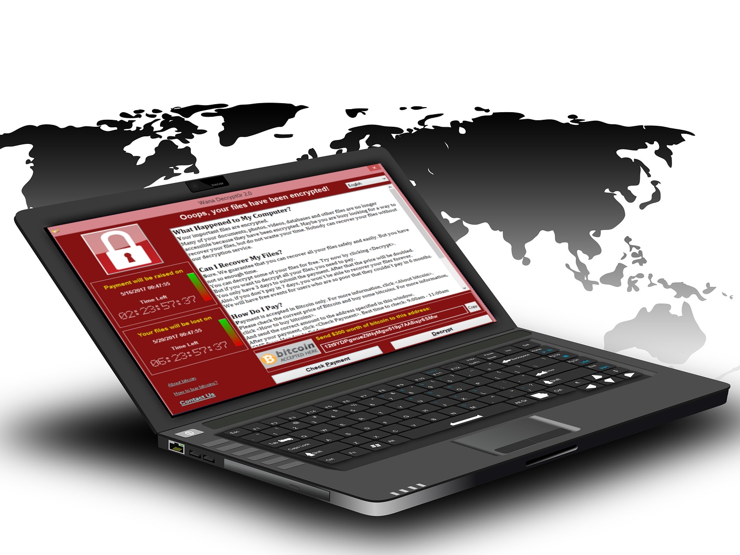 AxiGuard Stops Ransomware Virus