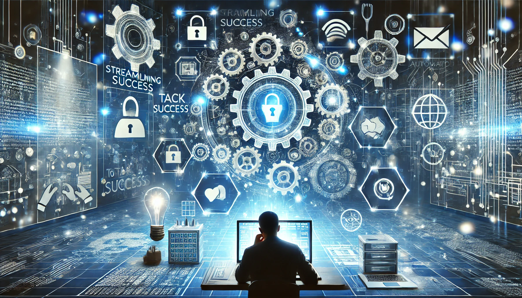 Streamlining Success: A Guide to Task Automation for Small Enterprises